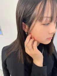 ストレートパーマ➕トリートメント