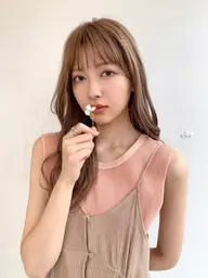 Ⓝブリーチなしダブルカラー + プレミアムトリートメント