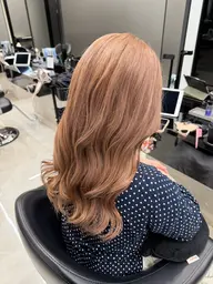 【💫ダブルカラー💫】※ブリーチリタッチの方限定メニュー🦁💛日時要相談⚡️日にち変更をお願いする場合がございます！