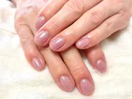 ラメワンカラー