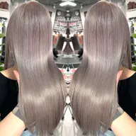 🩷商標登録・正規品【羽エクステ】🩷ワンカラー＋【羽エクステ】100本セミロング向け / 毛質持ち9​〜​12ヶ月🌈✨