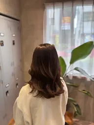 似合わせカット