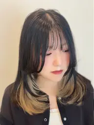 【女性限定】カットモデル✂︎＋フルカラー