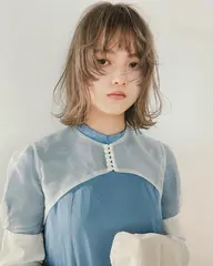 レディースカット