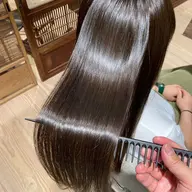 【美髪メニュー】髪質改善縮毛矯正+メンテナンスカット プチスパ付