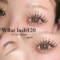 ✨当日限定✨アップカール+マツエクつけ放題💙