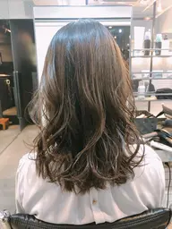 🌻☀️似合わせパーマ🍬トリートメント付