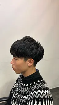 ✴️メンズカット+眉カット✴️(シャンプー込み)