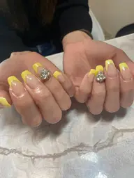 フレンチネイル オフ込み※ベースカラー込み