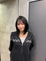 【ミニモ学割U24】学生限定価格❕❕似合わせ透明感カラー+2Stepトリートメント🥣❄️