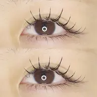 必見👀✨【中顔面短縮‼︎💓】上下まつ毛エクステ(上100本+下20本)¥7000