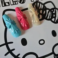 【モデルメニュー】持込デザインネイル【オフ有】