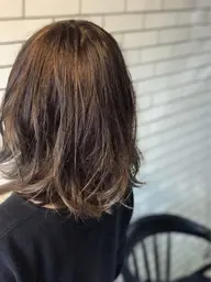 カット & パーマ&3stepうる艶トリートメント