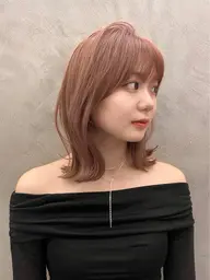 💫【20時から限定‼️】🤍ダブルカラー🎨🫧＆フィヨーレうる艶トリートメント✨