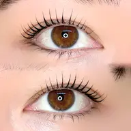 【まつ毛パーマ】低ダメージ！ラッシュリフト上のみ☁⸒⸒