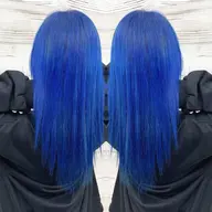 派手髪必見⭐️原色シールエクステ52cm  40枚　22,000円