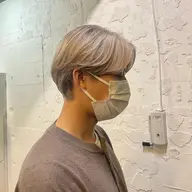 🍎《メンズ限定》カット＋シャンプー🍎