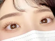 《上》パリジェンヌラッシュリフト¥6980→¥4980【束感Trコーティング仕上げ付】