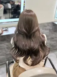 ロングカットモデル✂️