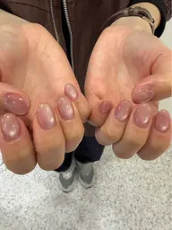 【ハンド】マグネットネイル（オフあり）90分