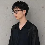 【社会人向け】清潔感UPカット+パーマ+トリートメント