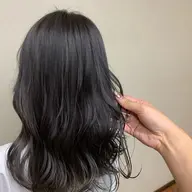 💎オーガニックカラー＋3stepトリートメント