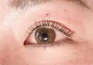 まつげパーマ♡  自然なカールから根元立ち上げカールまで選べます。