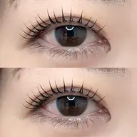 韓国✳︎SNSで大人気🍃マスカラパーマ＊束感も◎