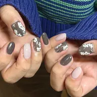 《ご新規様・4/18限定🩶》オフなし90min 持ち込みdesign