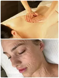 🌷美容Day🌷全身オイルリンパ➕ゾンビマスク(施術時間約150分)