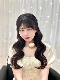 【 まずはお試し価格 🩰🤍】 似合わせカット＆透明感カラー🫧