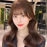 【1日１名様限定⭐️】ブリーチなしワンカラー🎀王道モテカラー👑