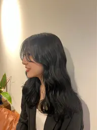 🤍大人気🤍カット+カラー+艶髪❕TOKIOトリートメント