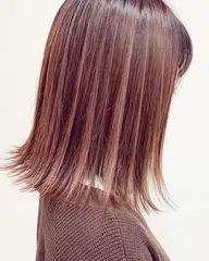 カット & ハイライトカラー⭐️