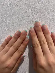 🫧フレンチネイル🫧