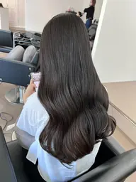 似合わせカット＆最高級バイカルテトリートメント💎 韓国/髪質改善トリートメント/髪質改善