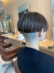 クリエイトカット+プチスパ(5分)