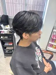 MENSカット ➕ フェザーパーマ 🪶☆