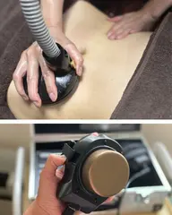 ​〜​ダイエット体験​〜​部分の脂肪を最強にケア！キャビテーションと脂肪ケアのダブルマシーン