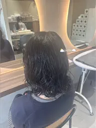 🌟レディースカット+パーマ🌟