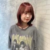 【 minimo限定❄️】似合わせレディースカット + アイロン仕上げ&レクチャー🐩　《レイヤー/韓国スタイル》