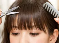 【💎 伸びた前髪リセット✂️】前髪カットメニュー