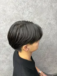 【👀メンズ必見👀】眉毛カット