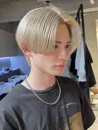 メンズ限定◎ダブルカラー※補足を必ずご確認下さい