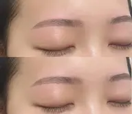 【平日限定】🌸美眉スタイリング🌸プロの眉メイクレクチャー付✨黄金比wax×トレンド垢抜け眉(アイブロウ)《平塚駅》