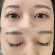 エクステ🌟シングルラッシュ160本✨束感コーティング｛川越/マツエク/フラット｝