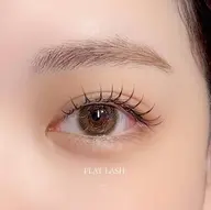 【Jrスタッフ】4/30まで！まつ毛パーマ+美眉スタイリング　￥2980