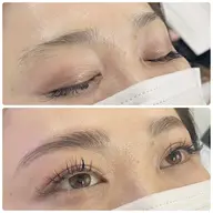 ハリウッドブロウリフト❤️