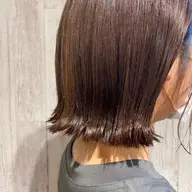 フレンチカラー★カット+ カラー