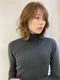 🌫️うる艶ファッションカラー✨️
